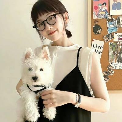 她和她的恋爱小动作